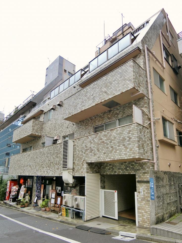 赤坂フラワーハイツ
